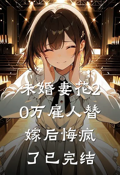 未婚妻花20万雇人替嫁后悔疯了已完结