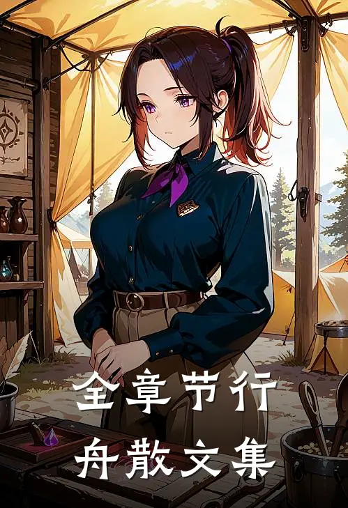 全章节行舟散文集