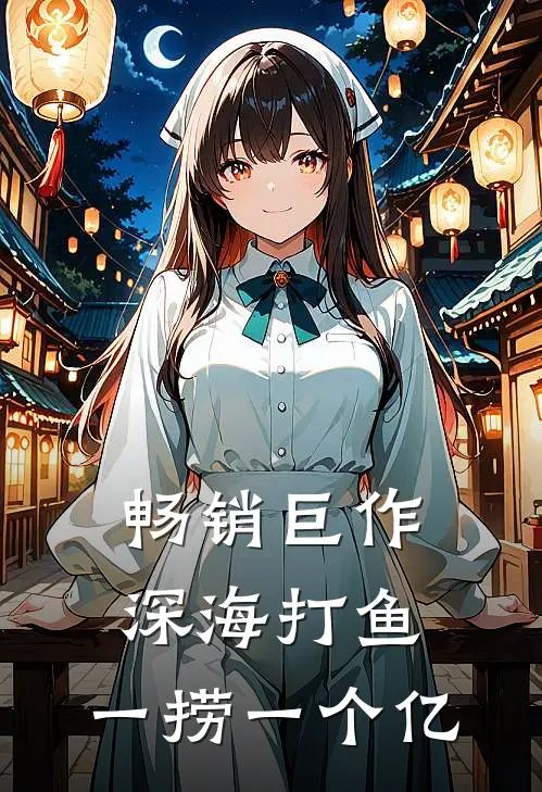 畅销巨作深海打鱼，一捞一个亿