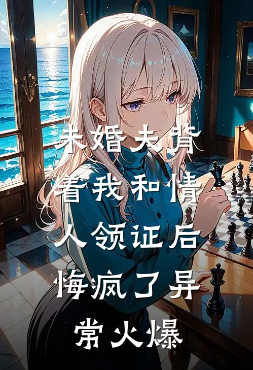 未婚夫背着我和情人领证后，悔疯了异常火爆