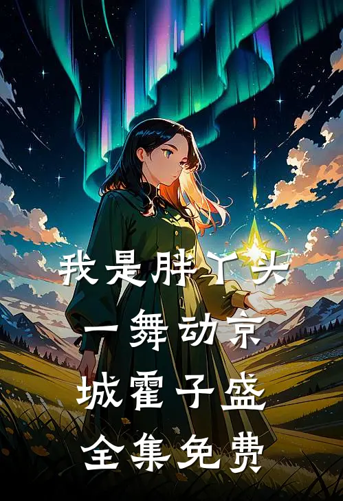 我是胖丫头，一舞动京城霍子盛全集免费