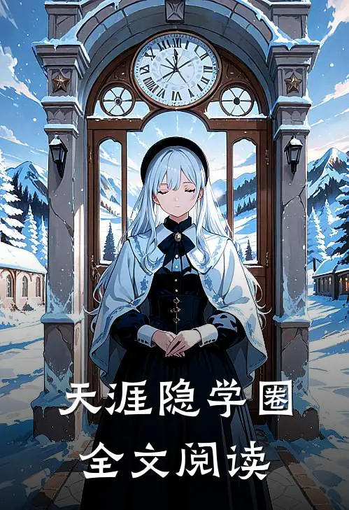 天涯隐学圈全文阅读