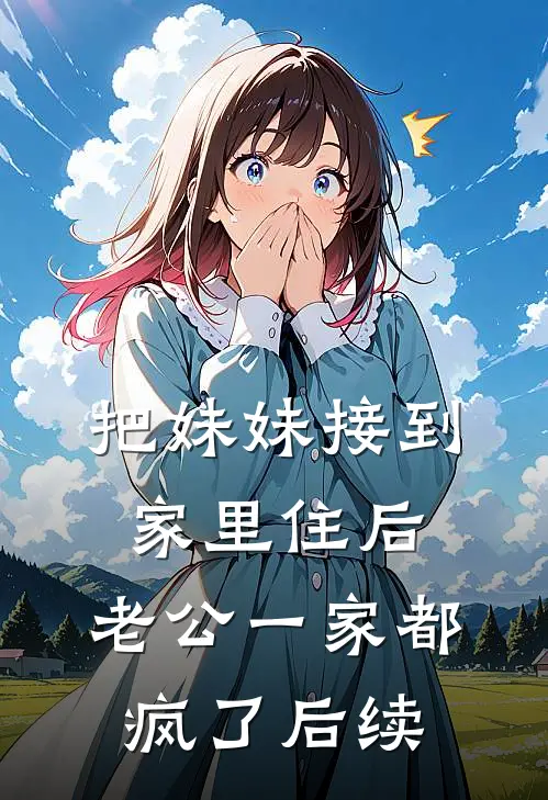 把妹妹接到家里住后，老公一家都疯了后续