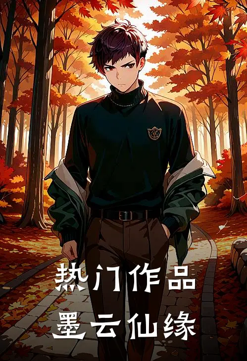 热门作品墨云仙缘