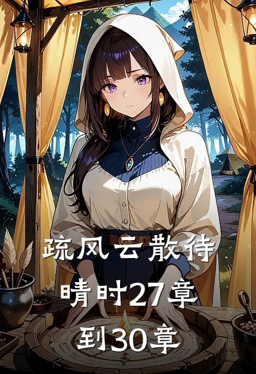 疏风云散待晴时27章到30章