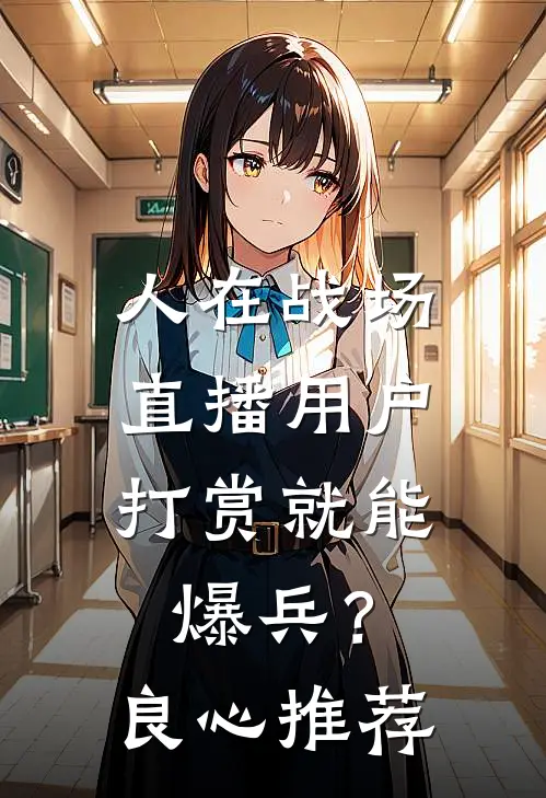 人在战场，直播用户打赏就能爆兵？良心推荐