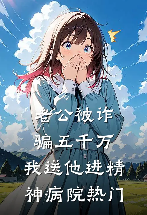 老公被诈骗五千万，我送他进精神病院热门