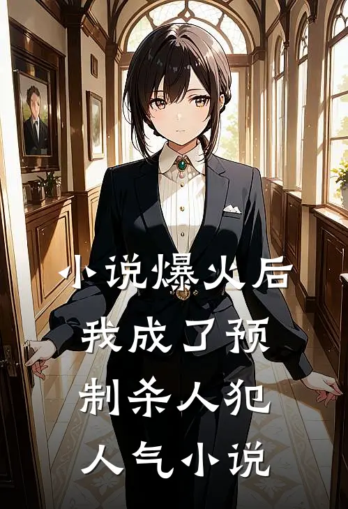 小说爆火后，我成了预制杀人犯人气小说
