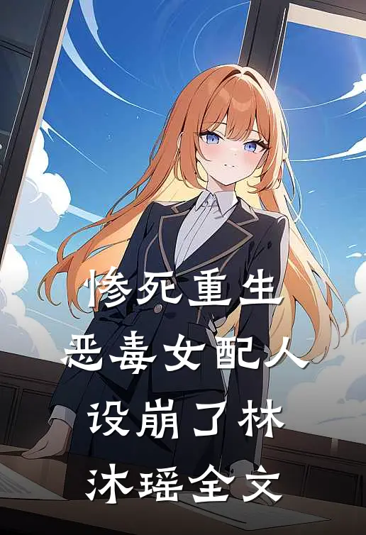 惨死重生,恶毒女配人设崩了林沐瑶全文