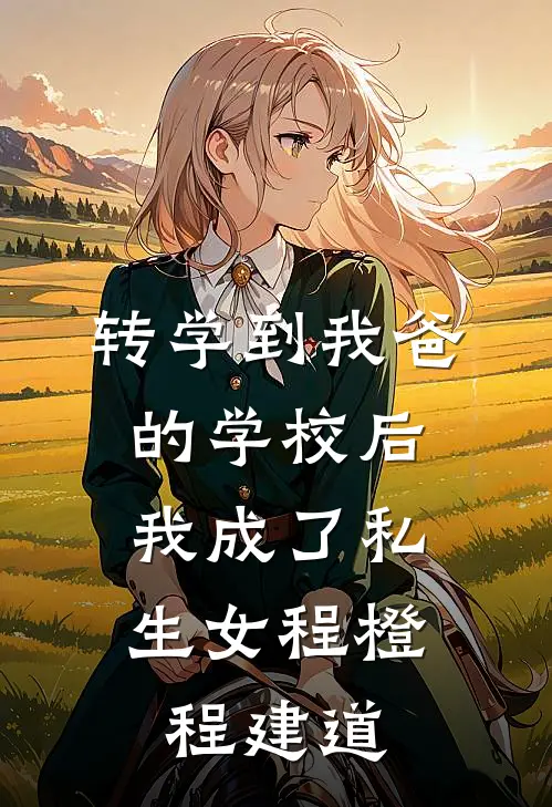 转学到我爸的学校后，我成了私生女程橙程建道