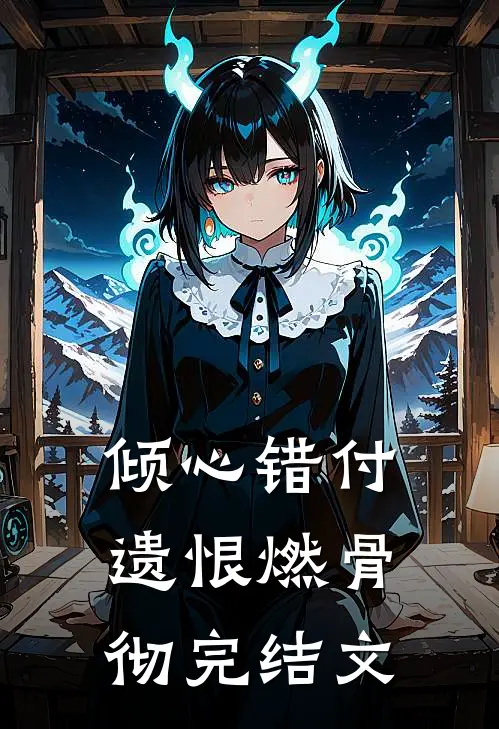 倾心错付，遗恨燃骨彻完结文