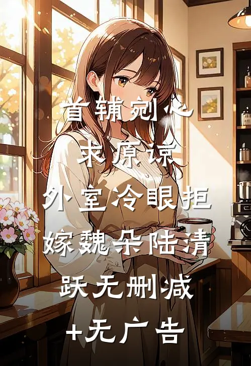 首辅剜心求原谅，外室冷眼拒嫁魏朵陆清跃无删减+无广告