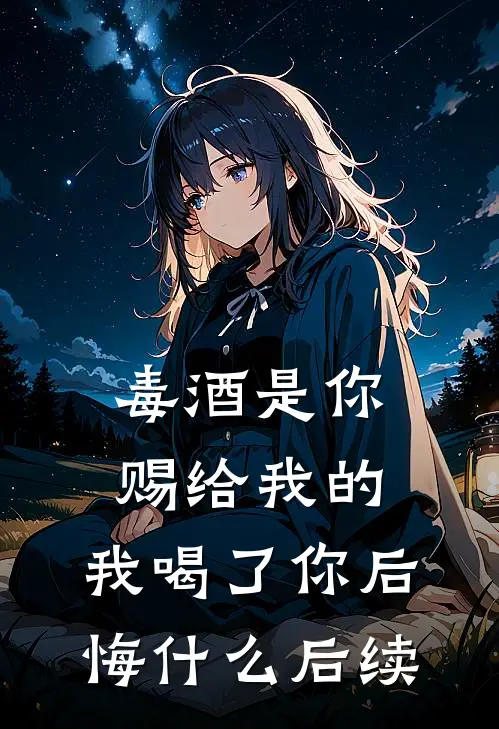 毒酒是你赐给我的，我喝了你后悔什么后续