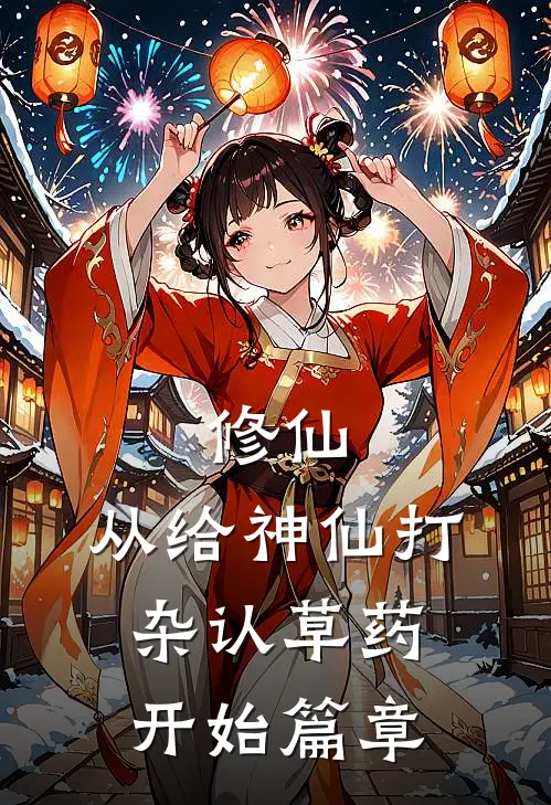 修仙，从给神仙打杂认草药开始篇章