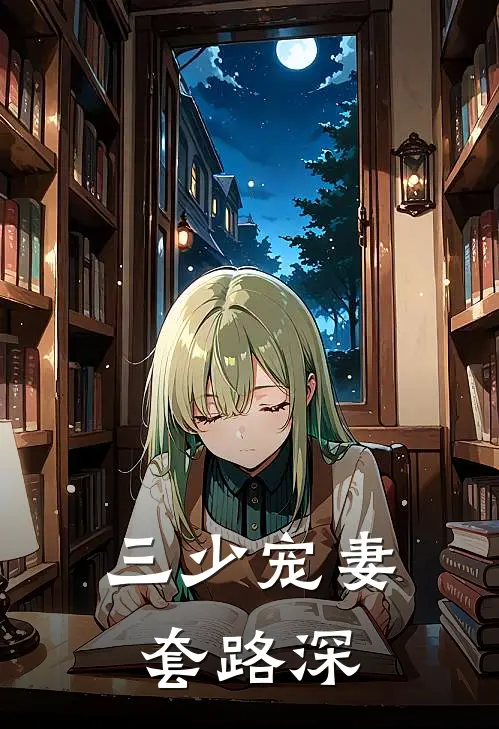 三少宠妻套路深