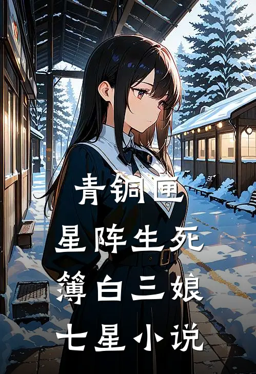 青铜匣:星阵生死簿白三娘七星小说
