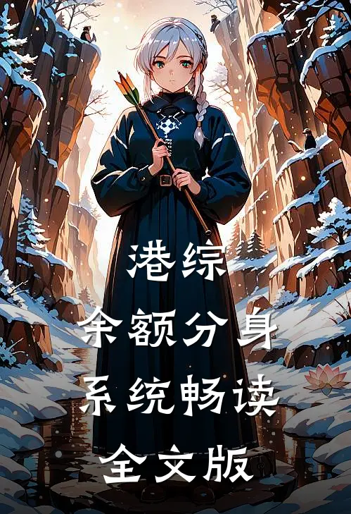 港综：余额分身系统畅读全文版