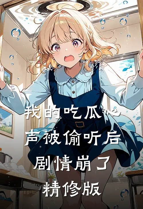 我的吃瓜心声被偷听后，剧情崩了精修版