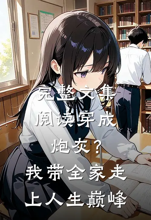 完整文集阅读穿成炮灰？我带全家走上人生巅峰