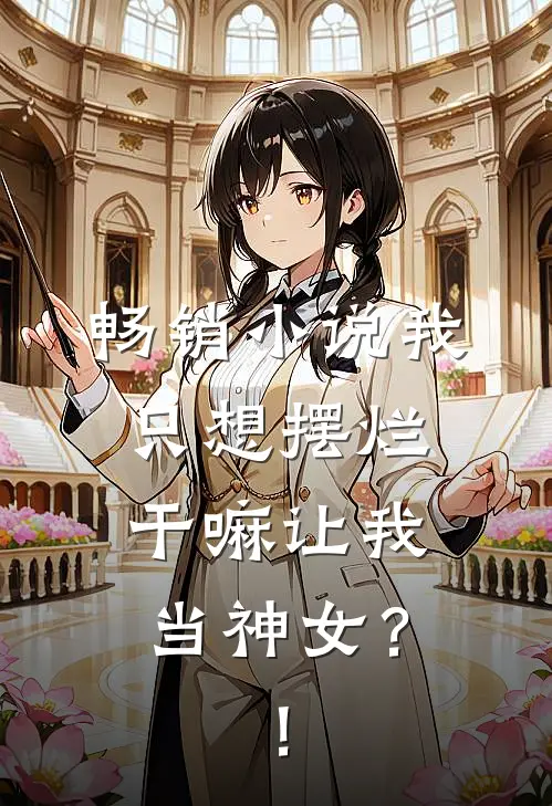 畅销小说我只想摆烂，干嘛让我当神女？！