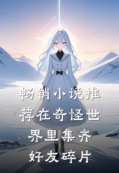 畅销小说推荐在奇怪世界里集齐好友碎片