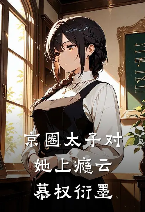 京圈太子对她上瘾云慕权衍墨