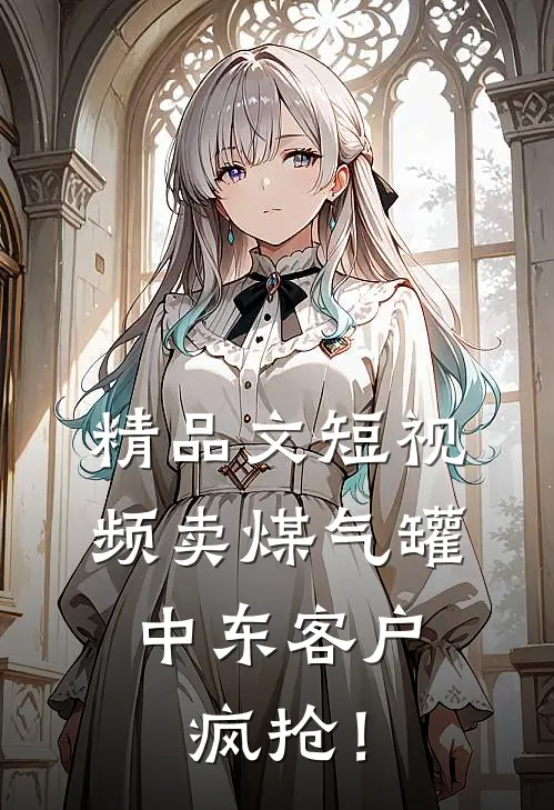 精品文短视频卖煤气罐，中东客户疯抢！