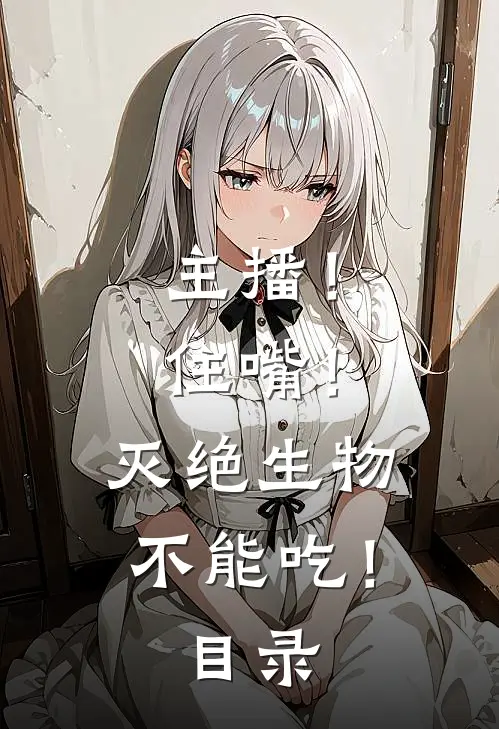 主播！住嘴！灭绝生物不能吃！目录