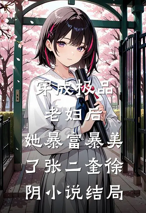 穿成极品老妇后，她暴富暴美了张二奎徐阴小说结局