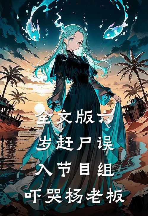 全文版六岁赶尸误入节目组，吓哭杨老板