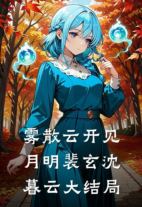 雾散云开见月明裴玄沈暮云大结局