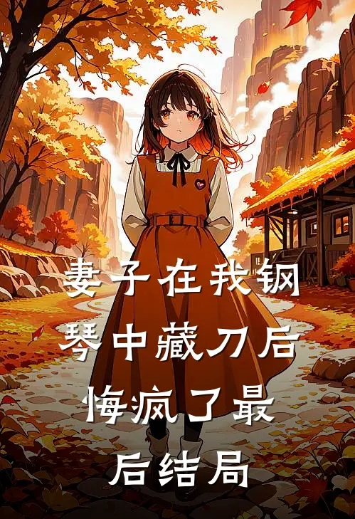 妻子在我钢琴中藏刀后，悔疯了最后结局