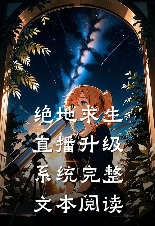 绝地求生直播升级系统完整文本阅读