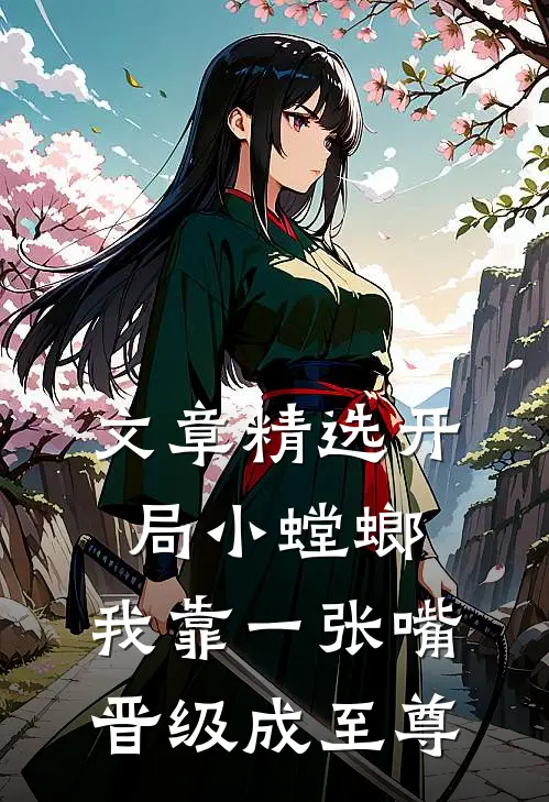 文章精选开局小螳螂，我靠一张嘴晋级成至尊