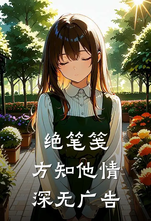 绝笔笺，方知他情深无广告