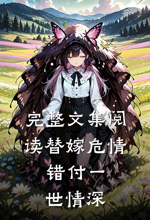 完整文集阅读替嫁危情：错付一世情深