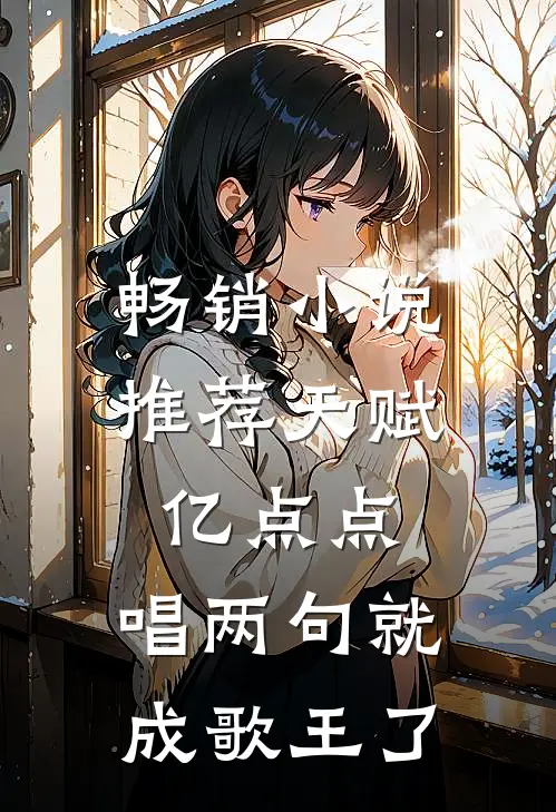 畅销小说推荐天赋亿点点，唱两句就成歌王了
