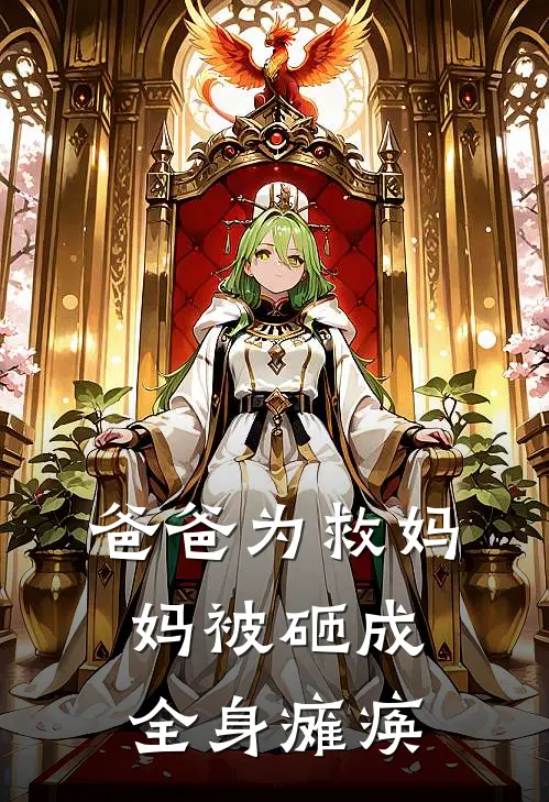 爸爸为救妈妈被砸成全身瘫痪