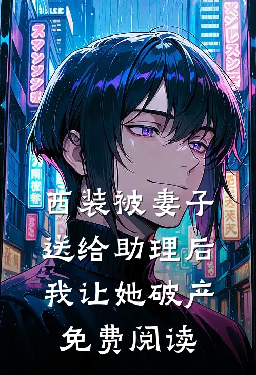 西装被妻子送给助理后，我让她破产免费阅读