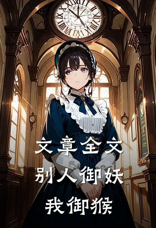 文章全文别人御妖，我御猴