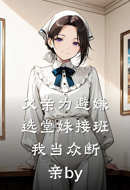 父亲为避嫌选堂妹接班，我当众断亲by