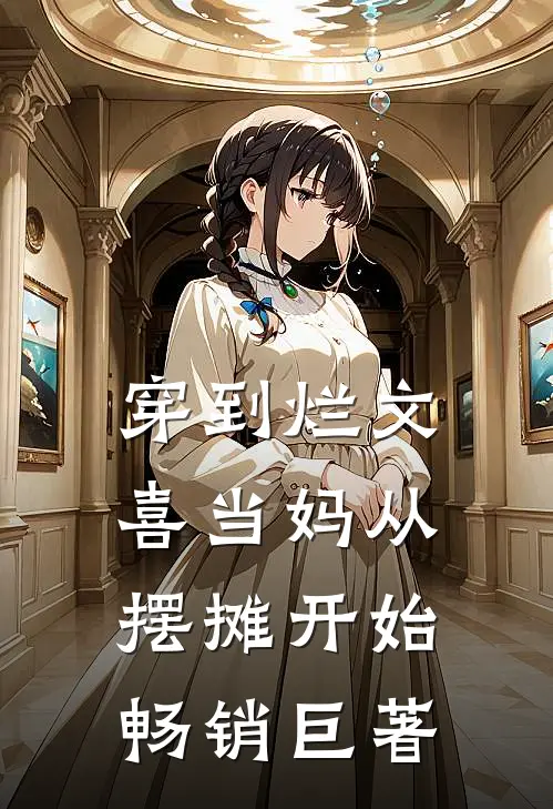 穿到烂文，喜当妈从摆摊开始畅销巨著