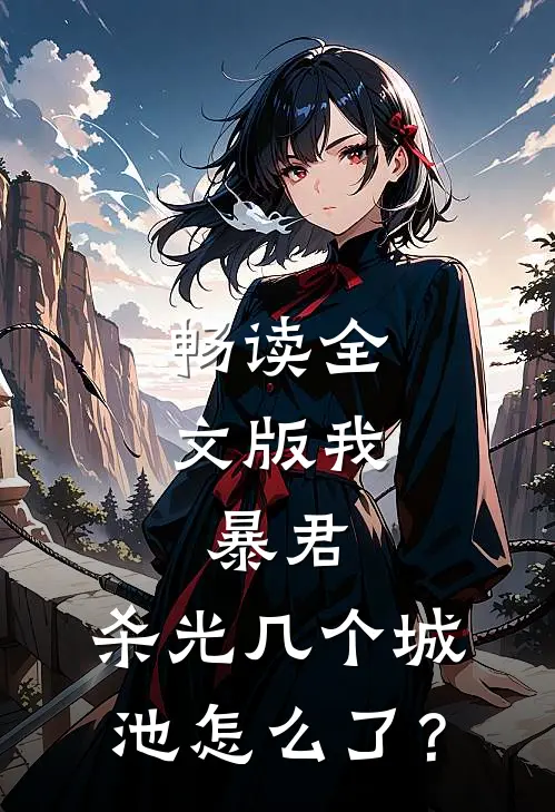 畅读全文版我，暴君，杀光几个城池怎么了？