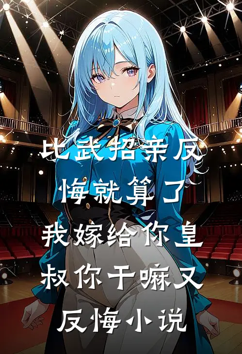 比武招亲反悔就算了，我嫁给你皇叔你干嘛又反悔小说