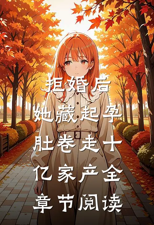 拒婚后，她藏起孕肚卷走十亿家产全章节阅读