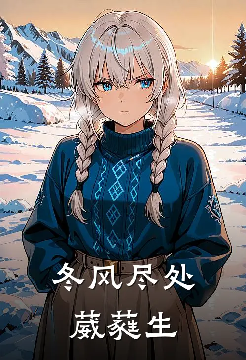 冬风尽处葳蕤生
