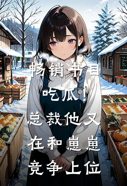 畅销书目吃瓜！总裁他又在和崽崽竞争上位