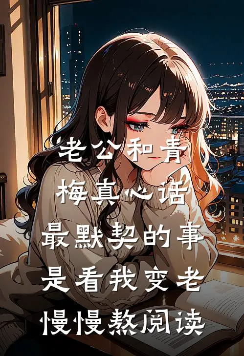 老公和青梅真心话，最默契的事是看我变老慢慢熬阅读