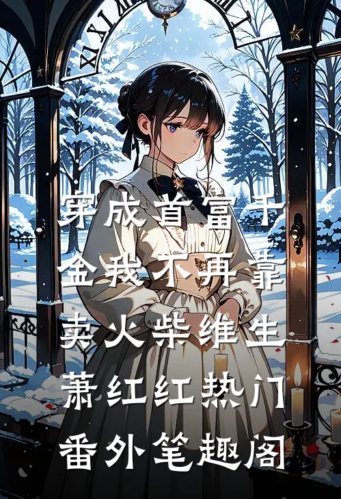 穿成首富千金我不再靠卖火柴维生：萧红红热门番外笔趣阁