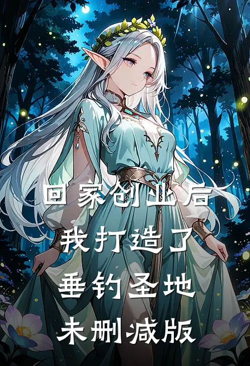 回家创业后，我打造了垂钓圣地未删减版